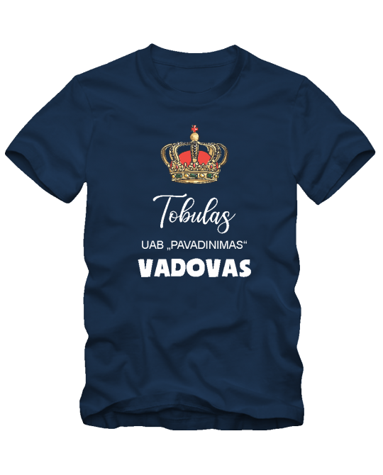 Tobulas vadovas Tobulas vadovas